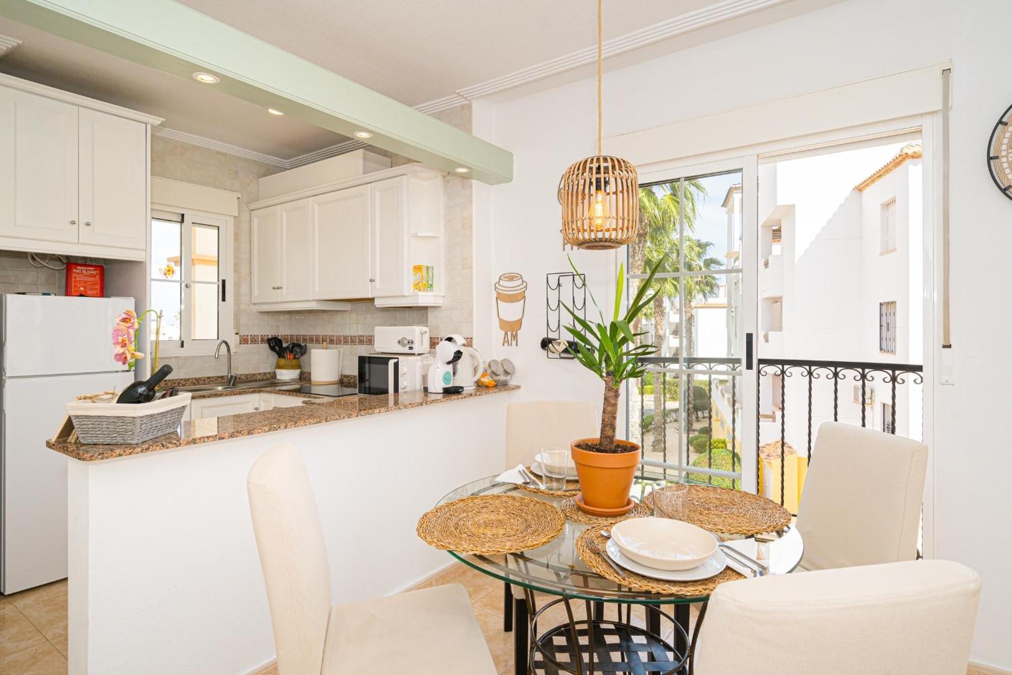 Villamartin Apartment. Excellent Location For Golfers, Cyclists And Hikers Exterior foto